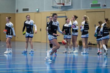 Bild 127 - wCJ HC Quickborn - Ahrensburger TSV : Ergebnis: 38:27